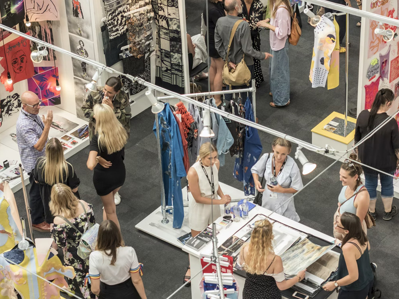 Exposición Exposición de información-textiles y telas en junio de 2021, ¡deje que la moda de mezclil