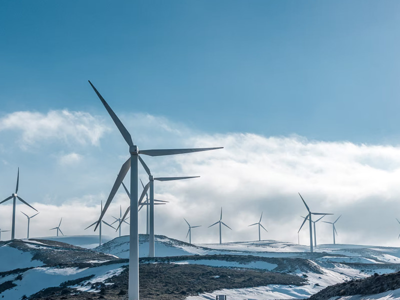 Sistema de protección del medio ambiente